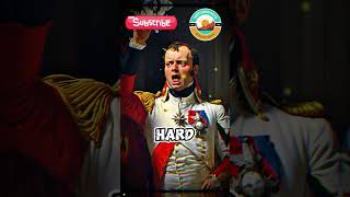 THIS ACCIDENT ALMOST KLLED NAPOLEON history shorts [upl. by Garbe836]