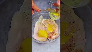 How Easy and Delicious to Cook Chicken Breast With Honey in a Frying Pan [upl. by Edin]