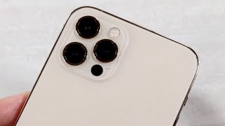 How To Use The LIDAR Sensor On The iPhone 12 Pros [upl. by Jerrol]