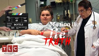 My 600lbs Life  Amberlynn Reid Documentary [upl. by Lauber664]