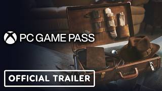 Xbox PC Game Pass  Official Trailer [upl. by Engedus]