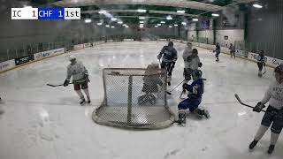 Huge Breakaway Saves  20240504 Ice Cats vs Chiefs [upl. by Ennairb548]