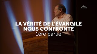 La vérité de lEvangile nous confronte 1ère partie  Miki Hardy [upl. by Yeknarf]