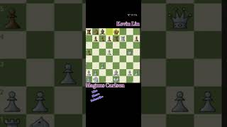 Magnus Brutally Beat His Opponent In Chess MightyMagnus Chess CheckMate [upl. by Assanav898]