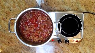 Italian Spaghetti Bolognese Recipe Italian Food [upl. by Torey]