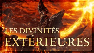 ELDEN RING  Les Divinités Extérieures [upl. by Assiruam]