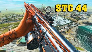 Call of Duty Warzone 3 Season 5 Squad STG 44 Gameplay PS5No Commentary [upl. by Atwood]