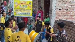 Varun Bombay Nasik dhol Delhi 🥁🥁 [upl. by Lizabeth557]