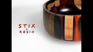 Stix amp Resin  SOLD [upl. by Knutson]