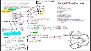 🚀 TOBERA Termodinámica Ejercicio Resuelto [upl. by Anomar]