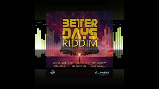 RASPEC 1  GWAAN SO BETTER DAYS RIDDIM EP FROM BLUFLAME MUSIC [upl. by Avraham]