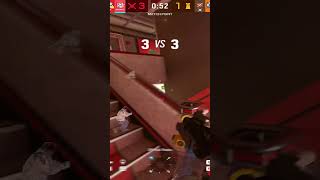 Rodtang Six Siege P2  Undetected Af 😮‍💨 [upl. by Retep]