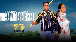 Sintaayyoo GulummaaMucaa Warra Gaalessaa newethiopianoromomusic 2024Officialmusic [upl. by Liba757]