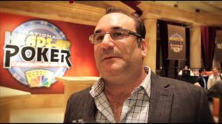 Mike Matusow Wins 2013 NBC National HeadsUp Poker Championship [upl. by Amado]