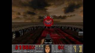 Crappy Doom WAD Quadruple Feature 27 [upl. by Rettuc]