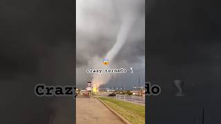 Tornado 🌪️ viralvideo tornado shorts short [upl. by Sclater]