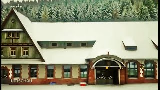 Bahnhof ohne Bahnverbindung  Oberhof  Stolberg  Herrnhut  MDRUmschau Ana Plasencia [upl. by Warram]