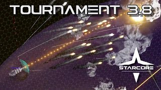 Space Engineers  StarCore Tournament 38  Match 12 [upl. by Coffee393]