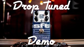 Catalinbread  SFT  Drop Tuned Demo [upl. by Yekciv253]