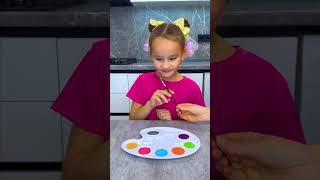 DIY Kids Nail Polish Perfect for MotherDaughter Bonding 💅💕 [upl. by Janot]