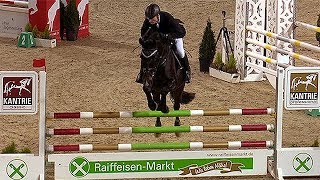 Für den Reitsport AGRAVIS unterstützt den KK Cup 2018 [upl. by Salomie]