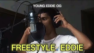 Young Eddie  FREESTYLESession1 [upl. by Coit]