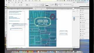 how to tile in indesignmov [upl. by Lewls]