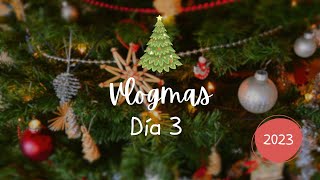 Vlogmas día 3 ♡ un día familiar [upl. by Eikin221]