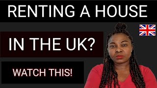 Watch This Before You Renew Your Tenancy Agreement In The UK [upl. by Meyers]