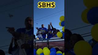 SBHS Homecoming Parade Class of 1987 [upl. by Kuehnel296]