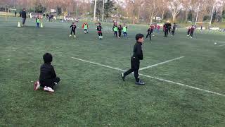 Match du jour U6 fcvaulx [upl. by Olimac]