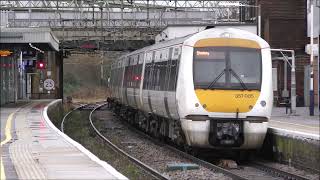 4K Trains at Laindon LTS  291221 [upl. by Shere449]