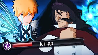 NEW THOUSANDYEAR BLOOD WAR YHWACH MAKES GUILD QUEST EASY Bleach Brave Souls [upl. by Deehsar920]