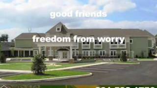 Homewood Retirement Community Williamsport MD [upl. by Purington]