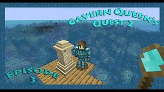 Cavern Queens Quest 2  Aquatica Ep 3 [upl. by Jammin]