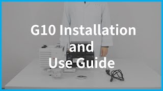 G10 Installation and Use Guide [upl. by Enomis]