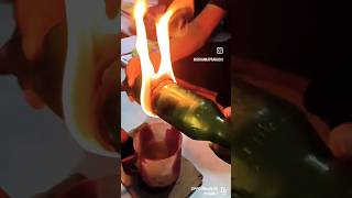 Expansion Vs Contraction  Heat experiment science physics trending viral shorts [upl. by Alwyn952]