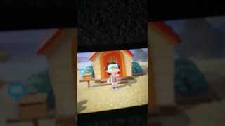 Animal Crossing New Horizons AntiPiracy Screen Part 3 [upl. by Farant]