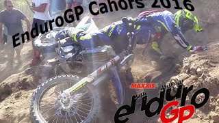 EnduroGP Cahors 2016  Enduro World Championship [upl. by Ydualc]