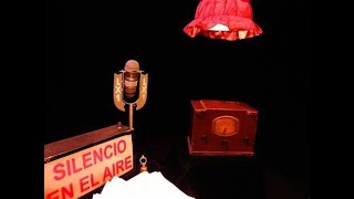 Radioteatro quotTrabajo de hormigaquot de Daniel Ardiles [upl. by Anahpos]