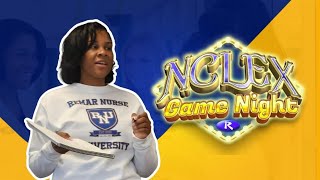 NCLEX GAME NIGHT 6  Cash Prizes for Nursing Students  Sale Ending [upl. by Hayott]