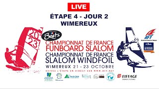 LIVE AFF WIMEREUX 2023  JOUR 2 [upl. by Dorison]