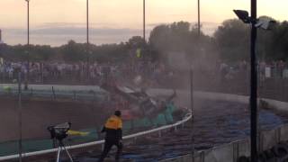 Coventry BriSCA F1 Final 04072015  the hit [upl. by Aldrich]