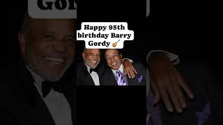 Motown motown barrygordy rnbmusic musician birthday [upl. by Aicnorev]