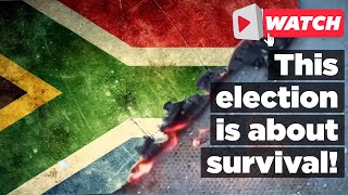 This election is about survival Unite to rescue SA  DA TV Advert 2024 [upl. by Dolan]