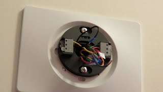 Installing the Google Nest Thermostat [upl. by Nileuqaj]