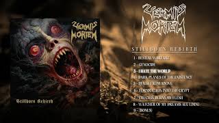 VERMIS MORTEM  Stillborn Rebirth EP 2024 [upl. by Lyon]