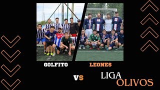 F8 Libre Golfito vs Leones1 [upl. by Ia]