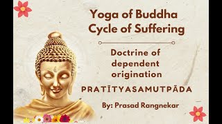 Yoga of Buddha  Cycle of Suffering Dependent Origination  Pratitya samutpada [upl. by Anitnahs]