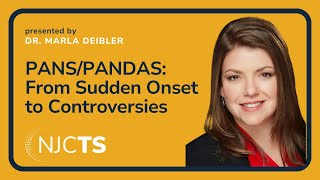 Materminds Webinar PANS PANDAS  From Sudden Onset to Controversies [upl. by Cathyleen952]